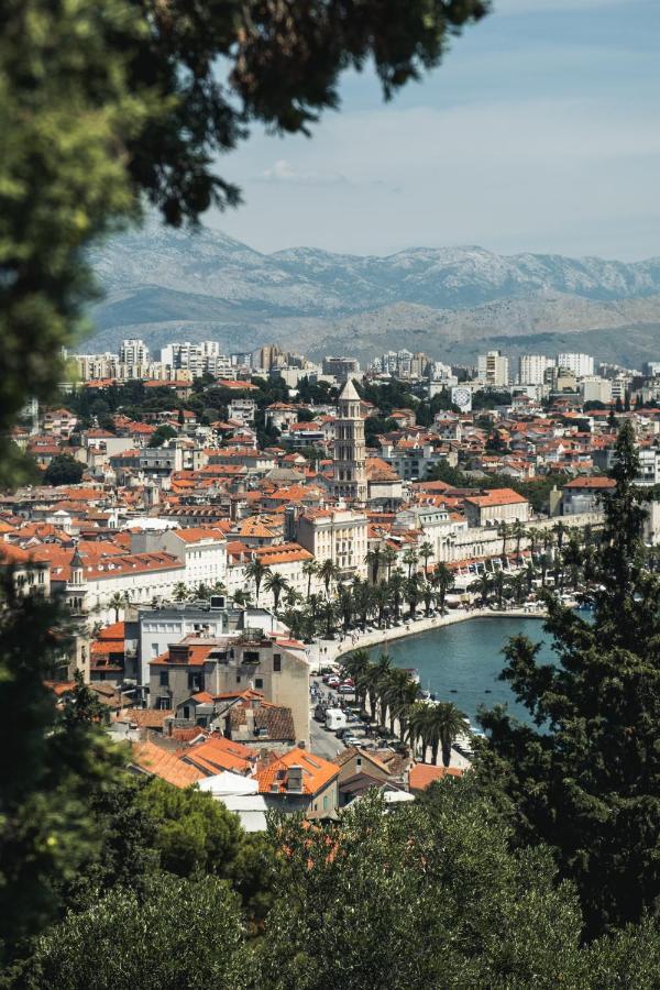 Apartment Lux Elba Kaštela エクステリア 写真