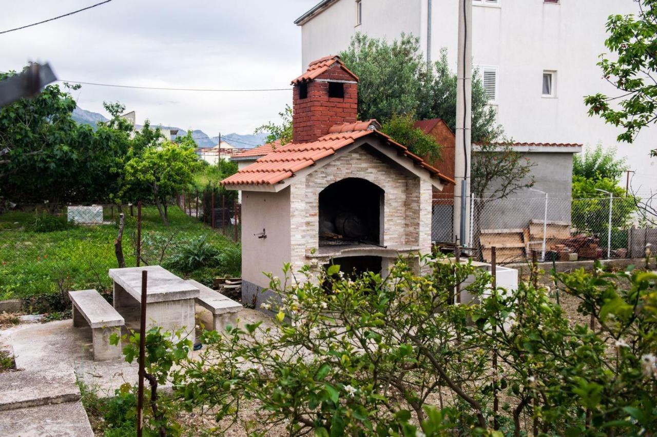 Apartment Lux Elba Kaštela エクステリア 写真