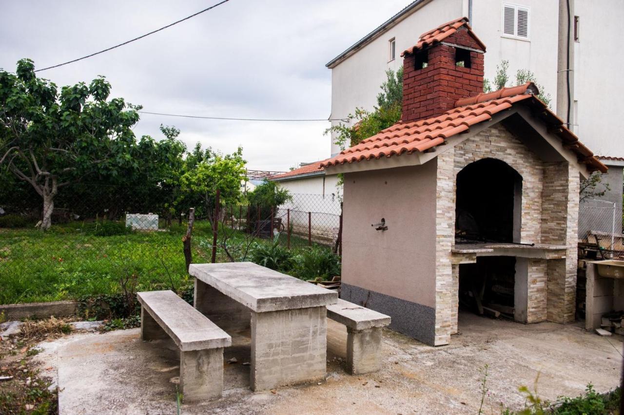 Apartment Lux Elba Kaštela エクステリア 写真