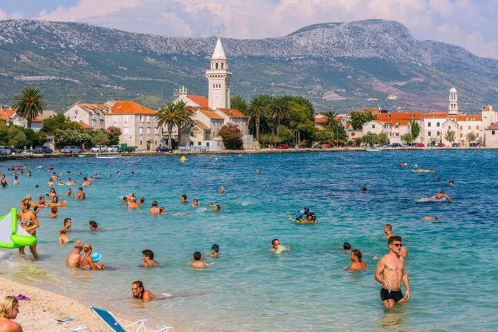Apartment Lux Elba Kaštela エクステリア 写真